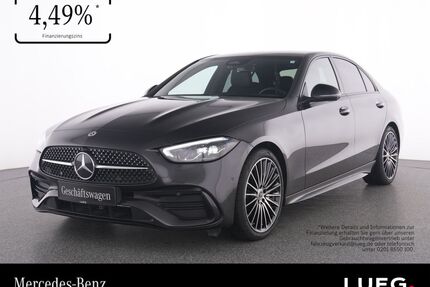 Mercedes-Benz C 180 Gebrauchtwagen