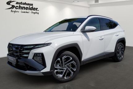 Hyundai TUCSON Gebrauchtwagen