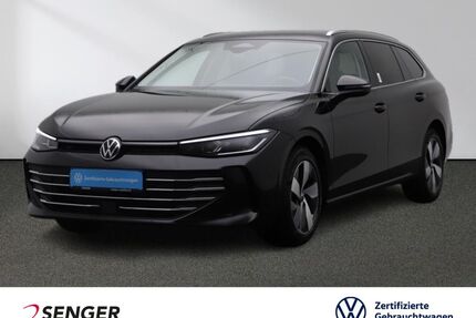 VW Passat Variant Gebrauchtwagen