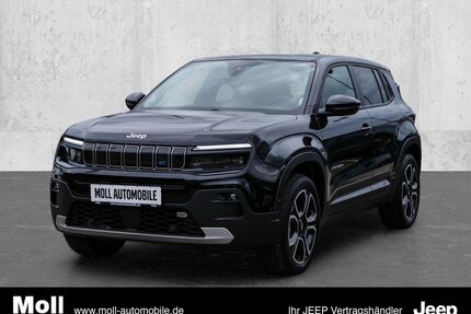 Jeep Avenger Gebrauchtwagen