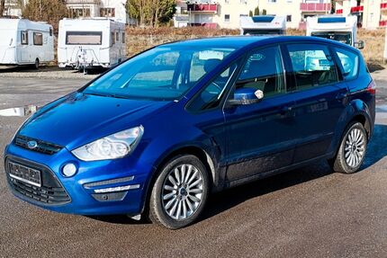 Ford S-Max Gebrauchtwagen