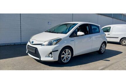 Toyota Yaris Gebrauchtwagen