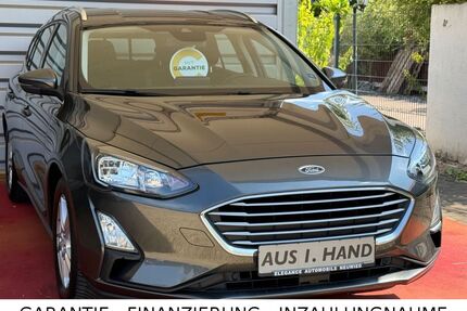 Ford Focus Gebrauchtwagen