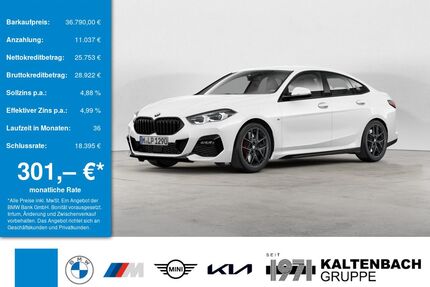 BMW 218 Gran Coupé Gebrauchtwagen