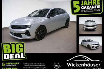 Opel Astra Gebrauchtwagen