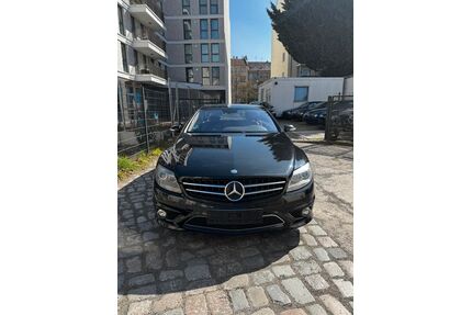 Mercedes-Benz CL 63 AMG Gebrauchtwagen