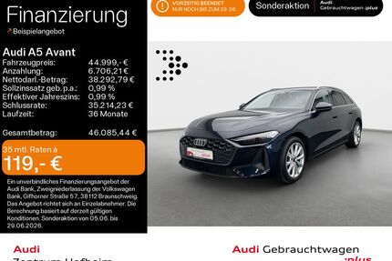 Audi A5 Gebrauchtwagen