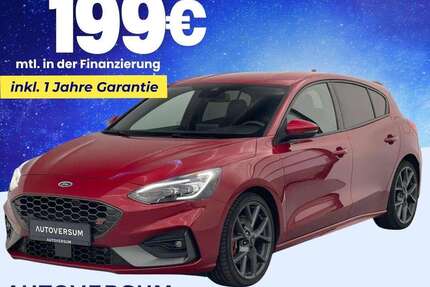 Ford Focus Gebrauchtwagen