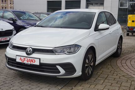 VW Polo Gebrauchtwagen