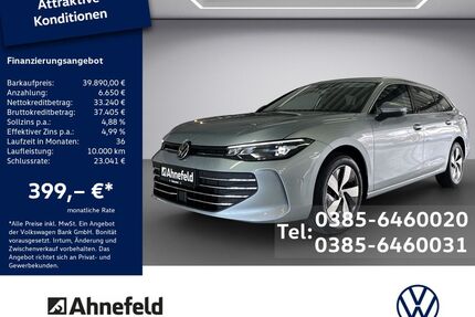 VW Passat Gebrauchtwagen