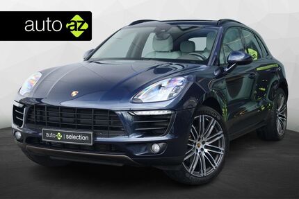 Porsche Macan Gebrauchtwagen