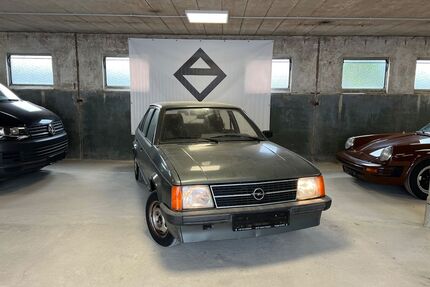 Opel Kadett Gebrauchtwagen