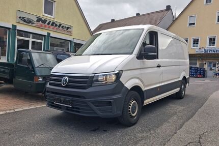VW Crafter Gebrauchtwagen