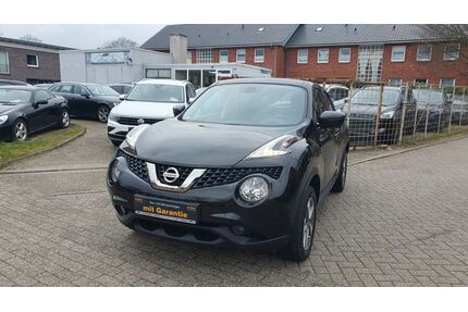 Nissan Juke Gebrauchtwagen