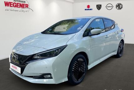 Nissan Leaf Gebrauchtwagen