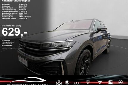 VW Touareg Gebrauchtwagen