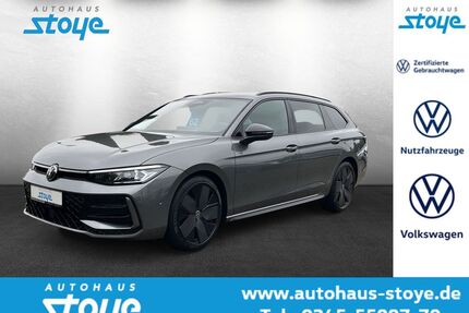 VW Passat Gebrauchtwagen