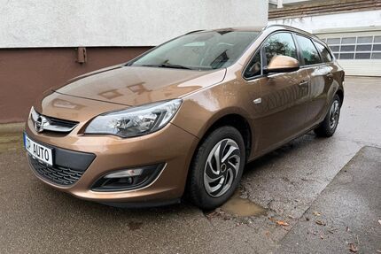 Opel Astra Gebrauchtwagen