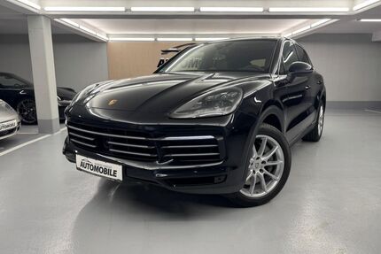 Porsche Cayenne Gebrauchtwagen