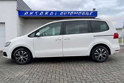 Seat Alhambra Gebrauchtwagen