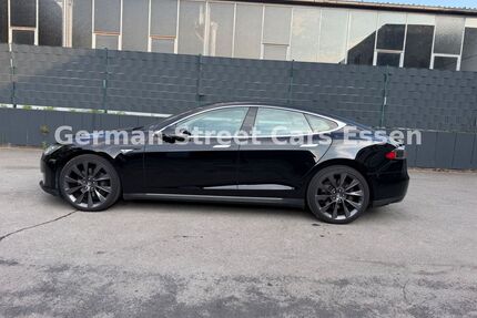 Tesla Model S Gebrauchtwagen