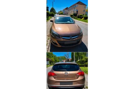 Opel Astra Gebrauchtwagen