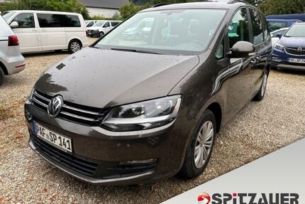 VW Sharan Gebrauchtwagen