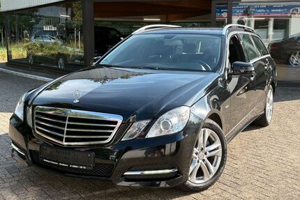 Mercedes-Benz E 220 Gebrauchtwagen
