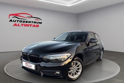 BMW 118 Gebrauchtwagen