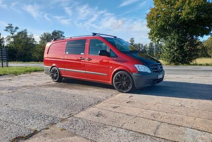 Mercedes-Benz Vito Gebrauchtwagen