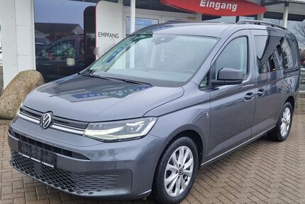 VW Caddy Gebrauchtwagen