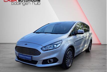 Ford S-Max Gebrauchtwagen