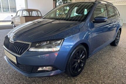 Skoda Fabia Gebrauchtwagen