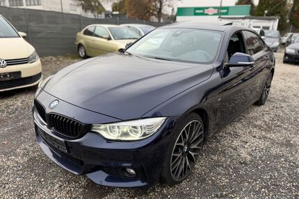 BMW 435 Gran Coupé Gebrauchtwagen