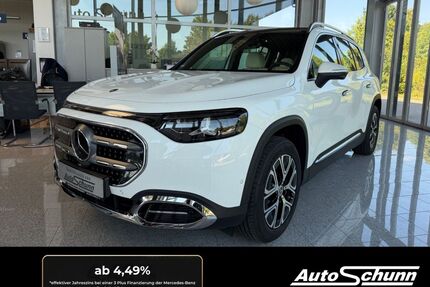 Mercedes-Benz GLB 250 Gebrauchtwagen