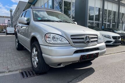 Mercedes-Benz ML 430 Gebrauchtwagen