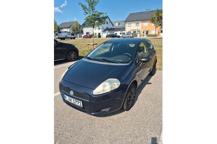 Fiat Punto Gebrauchtwagen