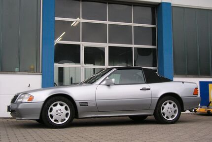 Mercedes-Benz SL 320 Gebrauchtwagen