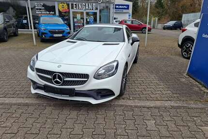 Mercedes-Benz SLC 200 Gebrauchtwagen