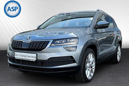 Skoda Karoq Gebrauchtwagen