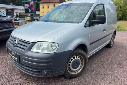 VW Caddy Gebrauchtwagen