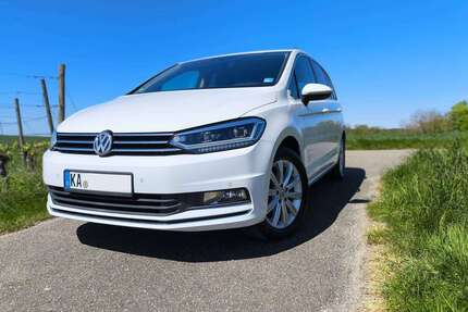 VW Touran Gebrauchtwagen