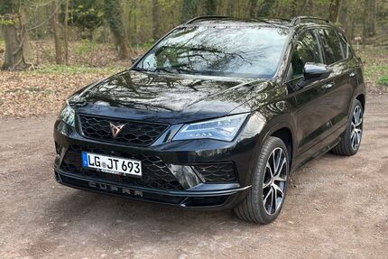Cupra Ateca Gebrauchtwagen