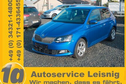 Skoda Fabia Gebrauchtwagen