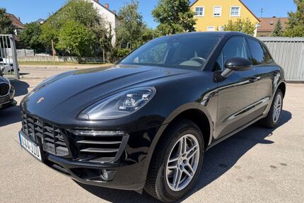 Porsche Macan Gebrauchtwagen