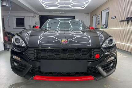 Fiat 124 Spider Gebrauchtwagen