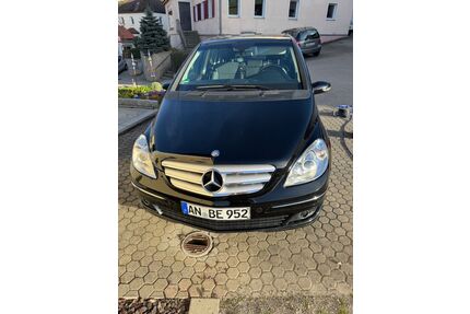 Mercedes-Benz B 200 Gebrauchtwagen