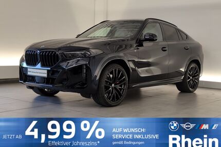 BMW X6 Gebrauchtwagen