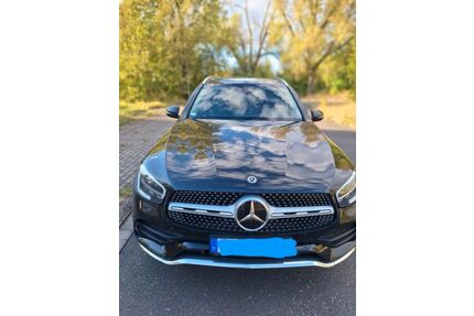 Mercedes-Benz GLC 220 Gebrauchtwagen
