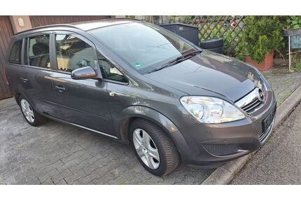 Opel Zafira Gebrauchtwagen